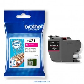 Brother LC421 magenta original