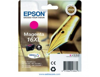 Epson 16 XL magenta original