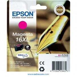 Epson 16 XL magenta original