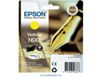 Epson 16 XL amarillo original