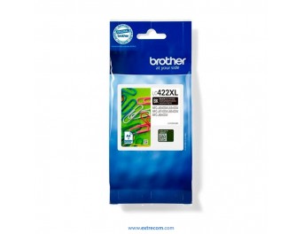 Brother LC422 XL BK negro original