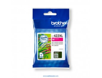 Brother LC422 XL magenta original