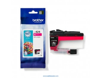 Brother LC424 magenta original