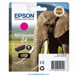 Epson 24 magenta original