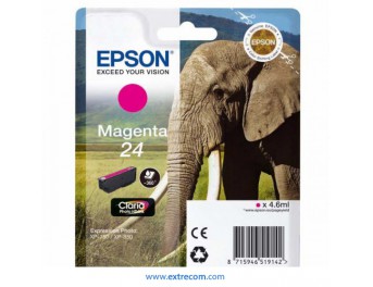 Epson 24 magenta original