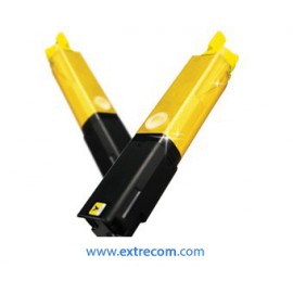 Oki 3300 amarillo compatible