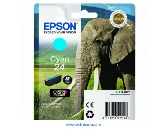 Epson 24 cian original