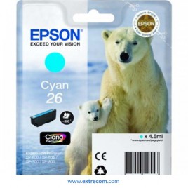 Epson 26 cian original