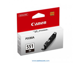 Canon CLI-551BK negro original