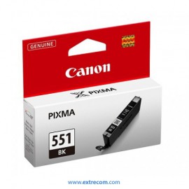 Canon CLI-551BK negro original