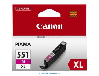 Canon CLI-551M XL magenta original