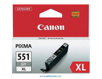 Canon CLI-551GY XL gris original