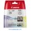 Canon PG-510BK/CL-511 pack 2 cartuchos original