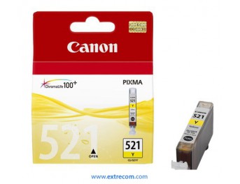 Canon CLI-521 amarillo original