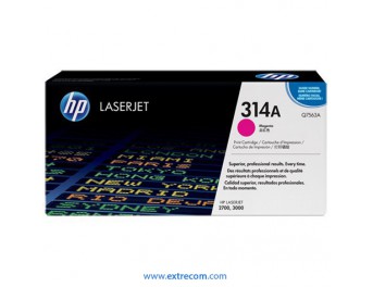 HP 314A magenta original