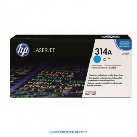 HP 314A cian original