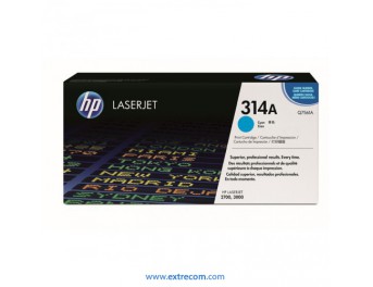 HP 314A cian original