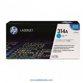 HP 314A cian original