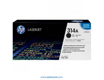 HP 314A negro original