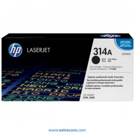 HP 314A negro original