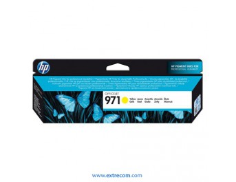 HP 971 amarillo original
