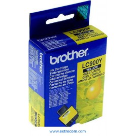 Brother LC900Y amarillo original