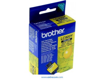 Brother LC900Y amarillo original