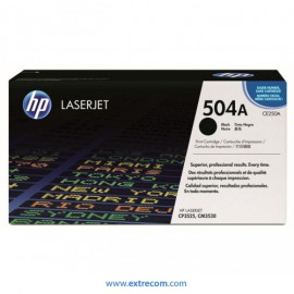 HP 504A negro original