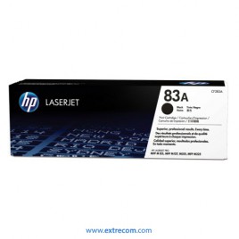 HP 83A negro original