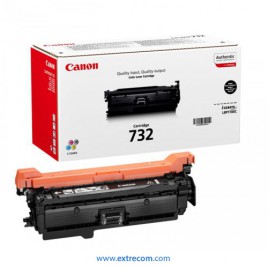 Canon CRG-732BK negro original