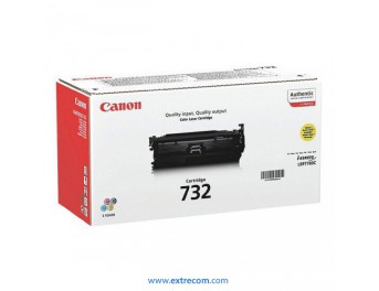 Canon CRG-732Y amarillo original