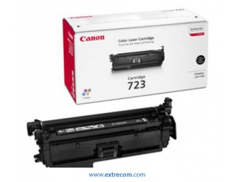 Canon CRG-723BK negro original