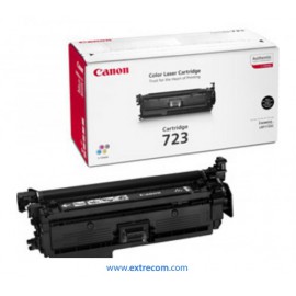 Canon CRG-723BK negro original