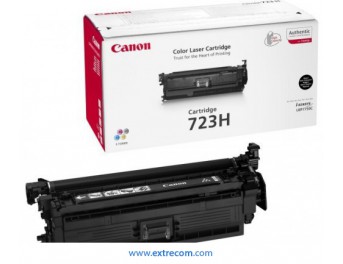 Canon CRG-723BK H negro original