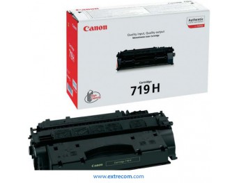 Canon CRG-719 H negro original