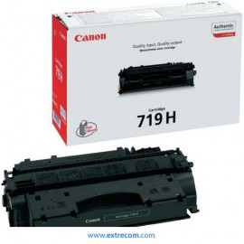 Canon CRG-719 H negro original