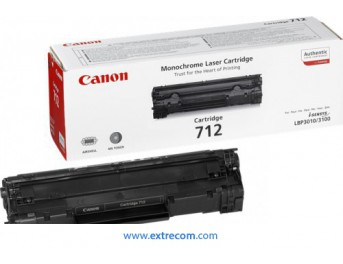 Canon CRG-712 negro original