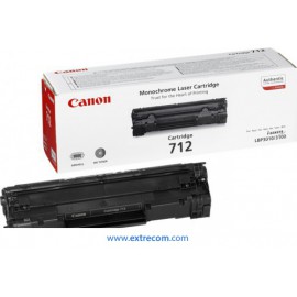 Canon CRG-712 negro original