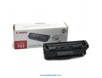 Canon CRG-703 negro original