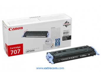 Canon CRG-707BK negro original