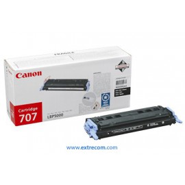 Canon CRG-707BK negro original