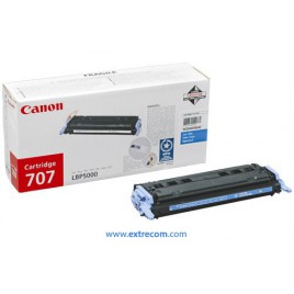 Canon CRG-707C cian original