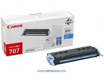 Canon CRG-707C cian original