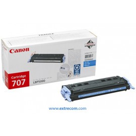 Canon CRG-707C cian original