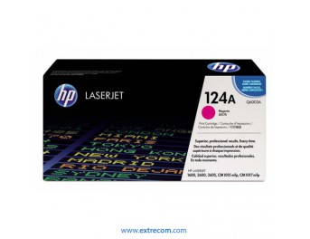 HP 124A magenta original