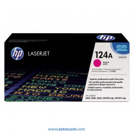 HP 124A magenta original