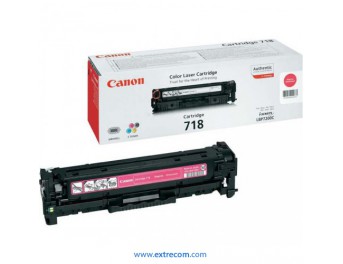 Canon CRG-718M magenta original