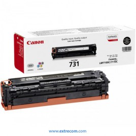 Canon CRG-731BK negro original