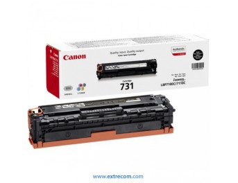 Canon CRG-731BK negro original