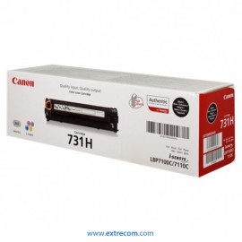 Canon CRG-731BK H negro original